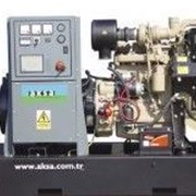 Дизельный генератор AKSA AC-55 фото