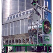 Обслуживание техники для обработки зерна
