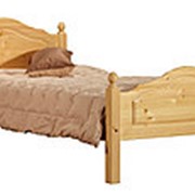 Односпальная кровать Timberica Кая (K2) фотография