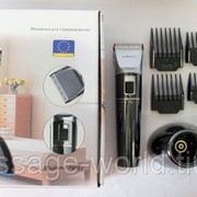 Аккумуляторная машинка триммер для стрижки Hair Trimmer PM 362 Promotec фото