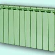 Алюминиевые радиаторы отопления Global Klass 500