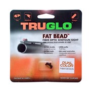 Мушка Truglo TG-948ED Fat Bead 3 мм зеленая/красная (00948ED) фото