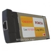 Адаптер PCMCIA-LAN Ewel (392815), код 68650