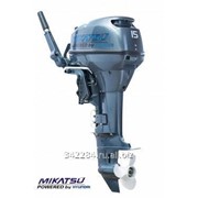 Лодочный мотор MIKATSU M15FS фотография
