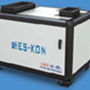 Вытяжная установка ESKON EU, вентилятор радиальный, климатическое оборудование промышленное, вентагрегат, для обеспечения вентиляции воздуха с производительностью - от 1000 м3/час до 9000 м3/час фото