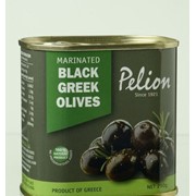 Маслины черные в оливковом масле фото