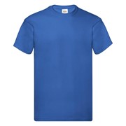 Футболка мужская “Original Full Cut T“, ярко-синий, 3XL, 100% х/б, 145 г/м2 фото