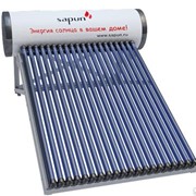 Солнечный водонагреватель SAPUN-CPS250 фото
