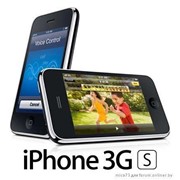 Мобильные телефоны Apple iPhone 3GS 32гб фотография