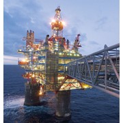 Обустройство морских нефтегазовых операций