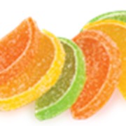Мармелад Апельсиновые и лимонные дольки