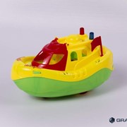 Лодка игрушечная 600834 фото