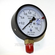 Манометр сигнализирующий ДМ Сг 05100 - 1 МПа - 1,5 - 01М ТУ У 33.2-14307481-031:2005 фото