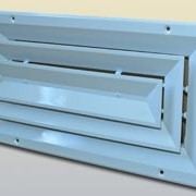 Решетки вентиляционные потолочные РС5 (стальные), РА5 (алюминиевые) фотография