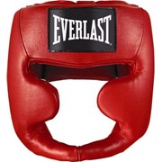 Шлем Everlast Martial Arts Leather Full Face 7620LXLU фото