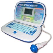 Детский ноутбук - SPEAK RIGHT арт.F11694RU фото