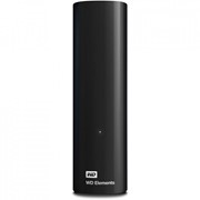 Внешний жесткий диск 3.5“ 4TB Western Digital (WDBWLG0040HBK-EESN) фото
