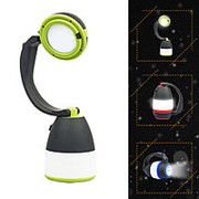 Многофункциональные настольные лампы мощностью 10 Вт 3-в-1 USB-зарядный фонарик на гибкой стойке настольный фото