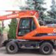 Экскаватор Doosan Solar 180W-V