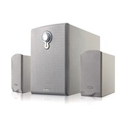 Колонка Edifier R133T, 2.1, RMS 6 W 2 W*2, чёрная фото