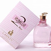Парфюмированная вода для женщин Lanvin Rumeur 2 Rose (Ланвин Румер 2 Роуз)копия фото