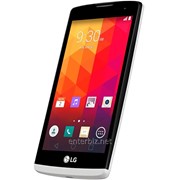 Смартфон LG Leon Y50 H324 (LGH324.ACISWH) White DDP, код 105519 фотография