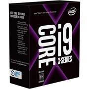 Процессор Intel Core i9 7900X BOX фотография