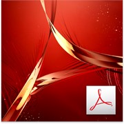 Программы для работы с изображениями Adobe Acrobat Professional XI - Русская версия - электронная лицензия фото