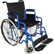 Кресло (коляска) инвалидное Н-035 фотография