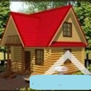 Проекты рубленных деревянных домов
