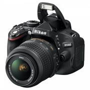 Фотоаппарат Nikon D5100 Kit 18-55VR фотография