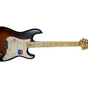 Электрогитара Fender Highway 1 Stratocaster (maple) BSB фото