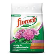 Удобрение Флоровит для рододендронов, вересковых растений и гортензий, 1 кг (пакет) фотография
