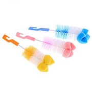 Ершик Бусинка с губкой арт.1004 фото