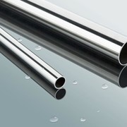 Труба 25х.2,5 ст.08Х18Н10Т нержавеющая, тонна, метр фото
