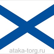 Флаг Андреевский (90х135 см) фото