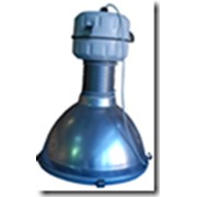 Светильник светодиодный промышленный купольный 7Led bell-50c фотография