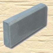 Камень бетонный бортовой БР 50.20.7* фото