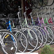 Велосипеды городские фото