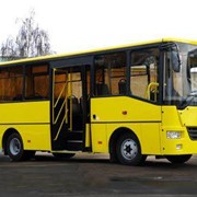 Автобус міський “ВОЛОШКА“ БАЗ А081.11 фото