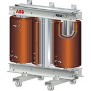 Сухие трансформаторы с литой изоляцией серии DTE и RESIBLOC ABB от 250 кВа до 40 000 кВа, производства концерна ABB (Германия).