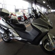 Мотоцикл скутер No. B4808 Honda SILVER WING 400