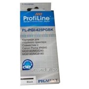 Картридж Ink PGI-425 Profi Pigm 16ml for Pixma IP4840 фотография