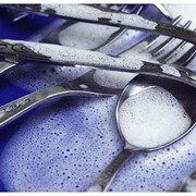 Средство моющее гель для посуды с дезинфицирующим эффектом фото