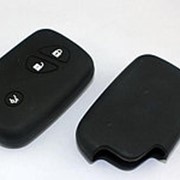Чехол для ключа Lexus 570, RX350 (3 кнопки силиконовый) фото