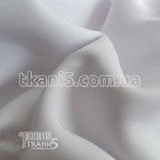 Ткань Трикотаж неопрен (белый) 3890