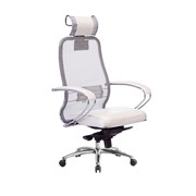 Компьютерное кресло Метта Samurai SL-2.04 White Swan фото