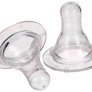 Бусинка Соска силиконовая для бутылочки для быстрый поток фото