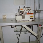 Промышленные швейные машинки. Оверлоки 3-4-5-ниточные Siruba, GEMSY (220, 380 v)