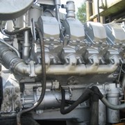Ремонт двигателей ЯМЗ фото